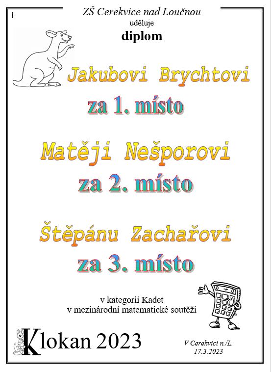 Diplom-kadet